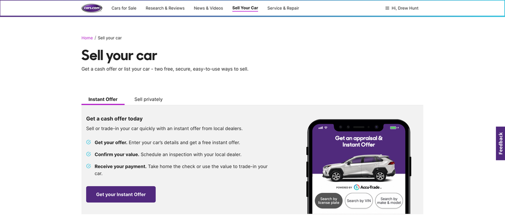 Web version