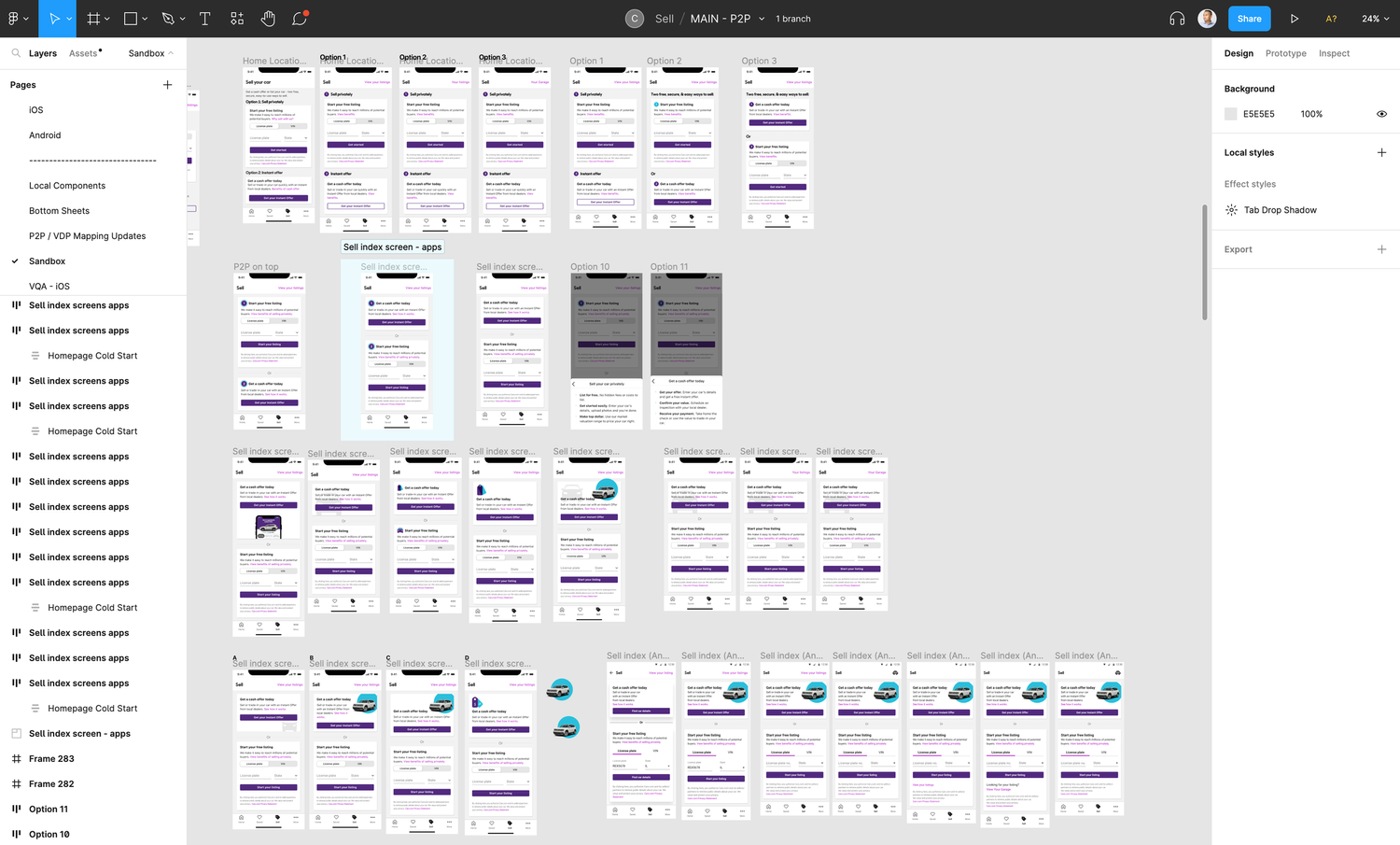 Design iteration 2