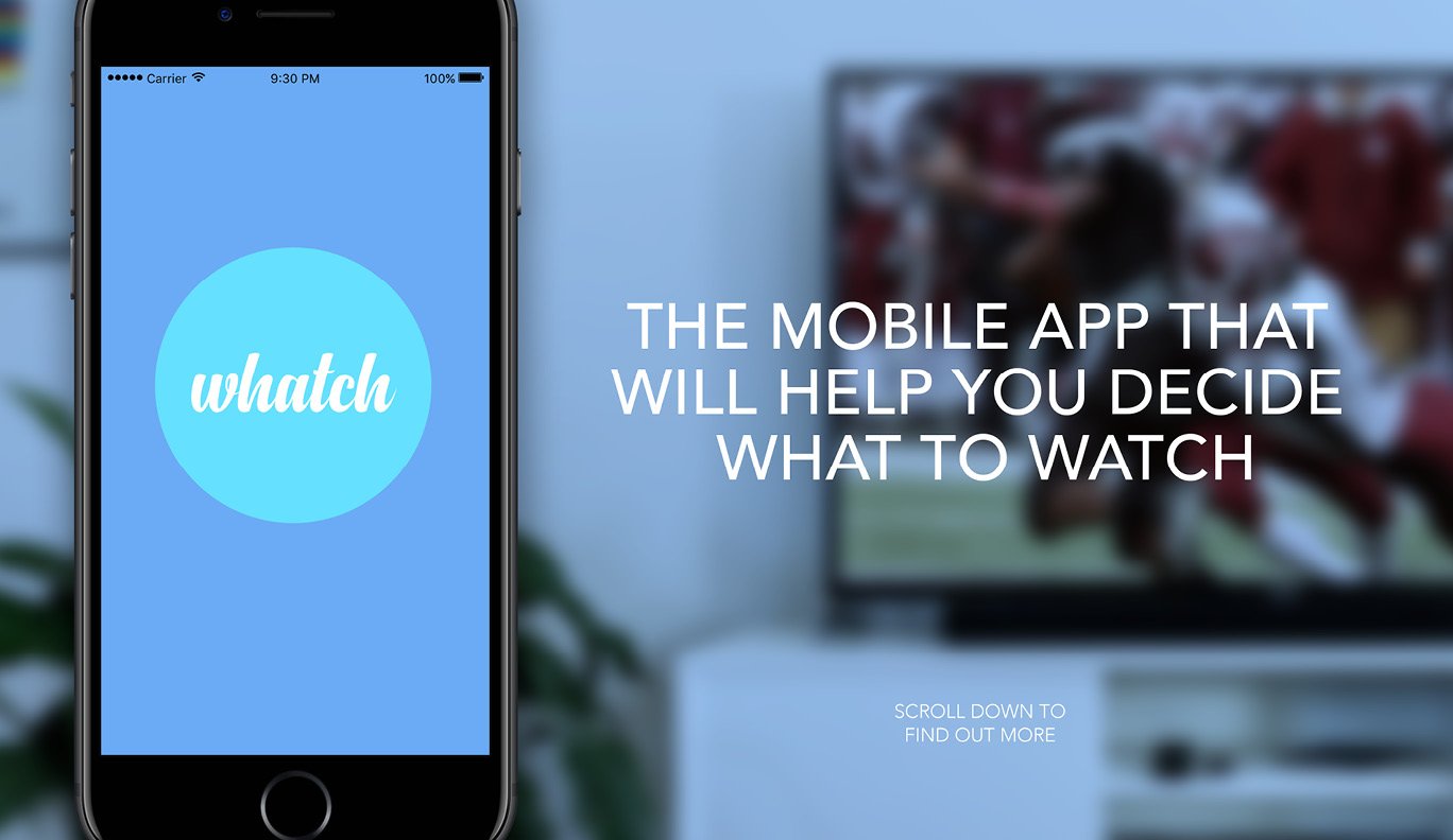 Whatch Slide 1
